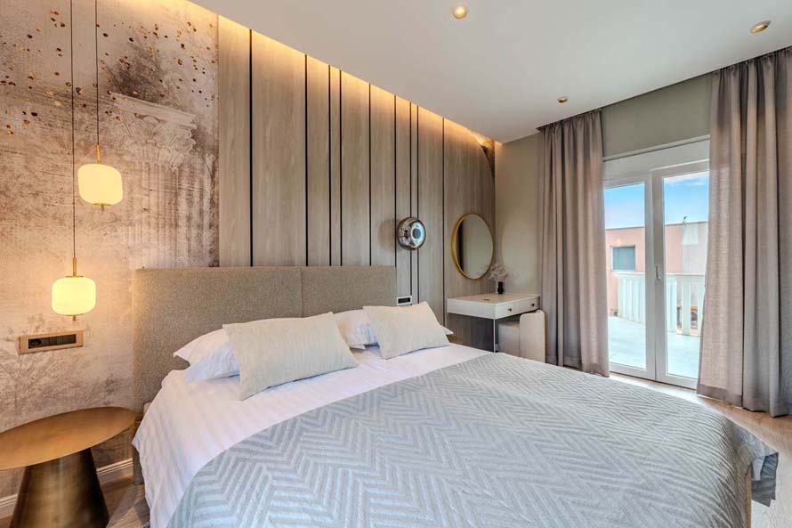 Apartman Dijan interijer Sukošan